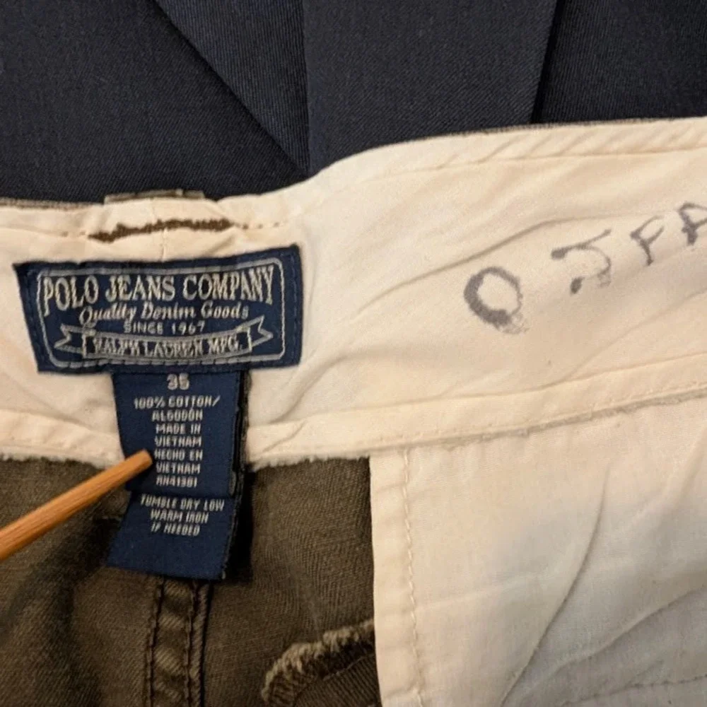 Polo Ralph Lauren size adult